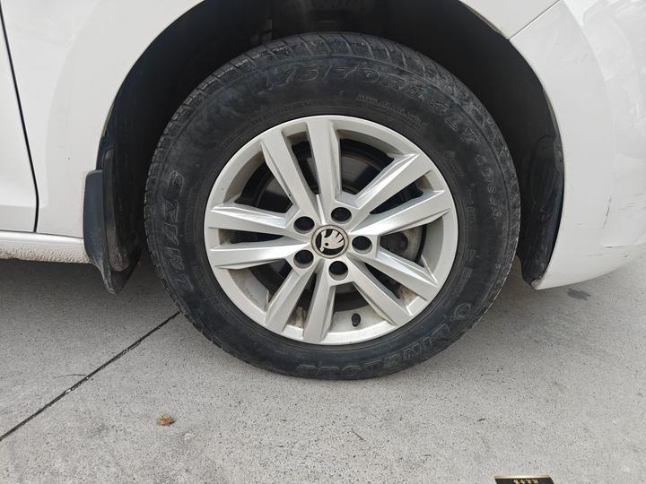 Rapid 2019 Facelift 1.5L MT Standard China VI photo 8