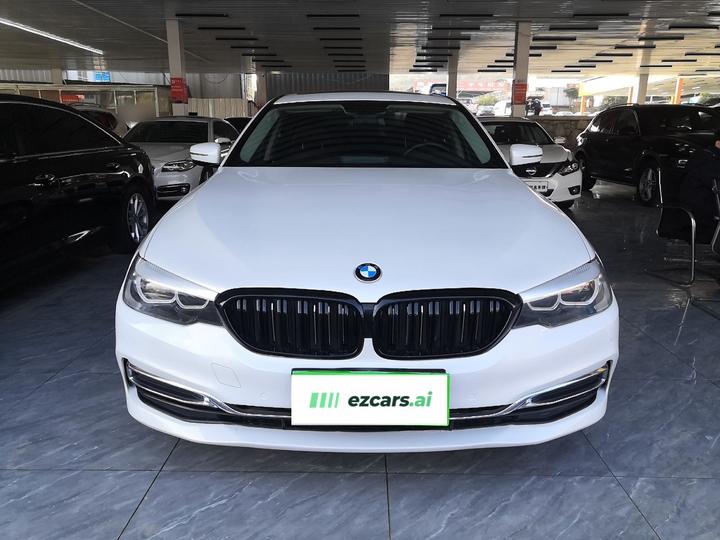 5 Series 2019 Facelift 530Li Leading Luxury photo 2