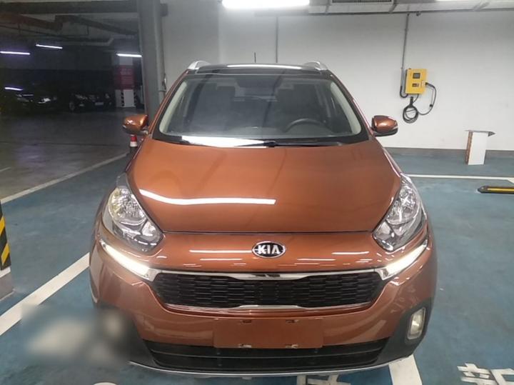 KX3 2015 1.6L AT RWD DLX photo 2