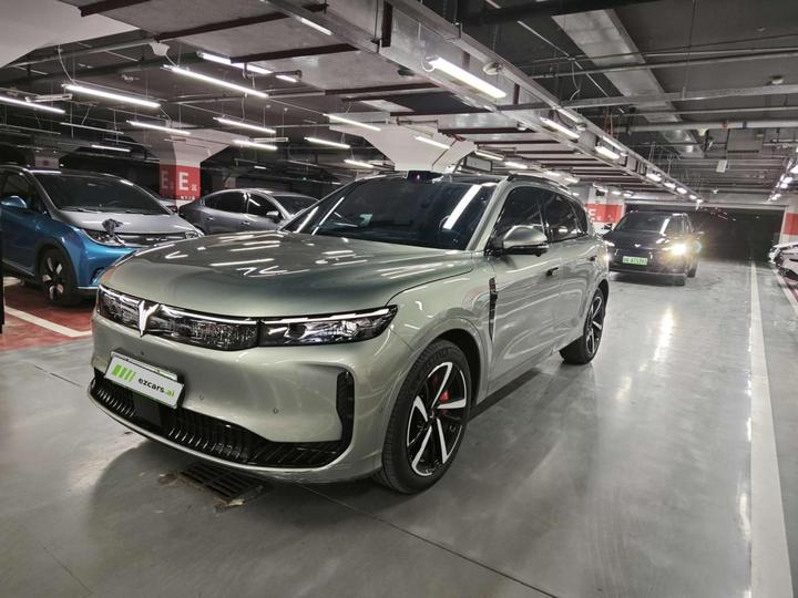 Voyah FREE 2025 FREE+ RWD Qiankun