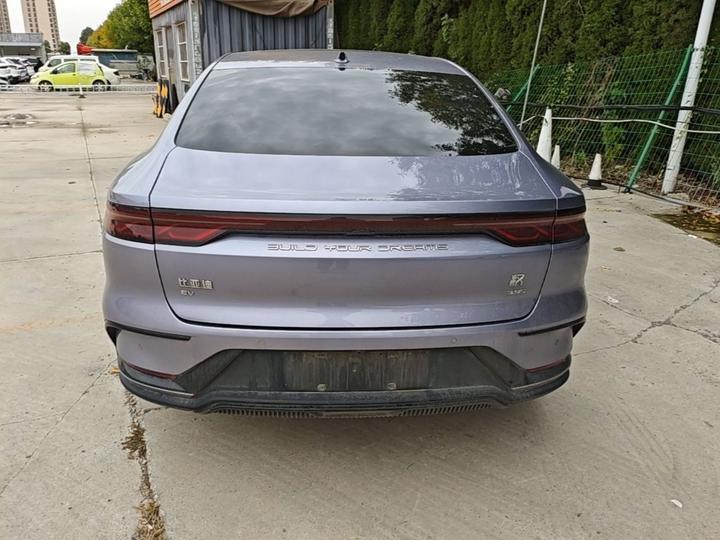 Han 2024 EV Honor 610KM AWD ADAS photo 5