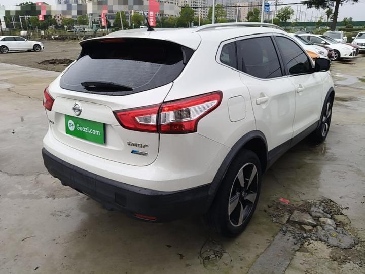 Qashqai 2017 2.0L CVT Smart China V photo 6