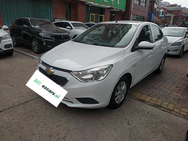 2015 3 1.3L AMT Li Auto