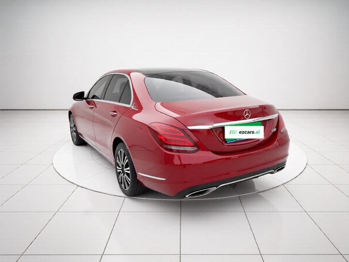 C-Class 2018 C 200 L photo 4