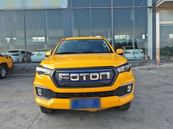 EV 2022 Truck photo 2