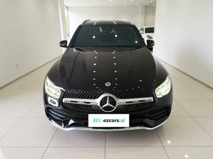GLC 2021 GLC 300 L 4MATIC Dynamic photo 2