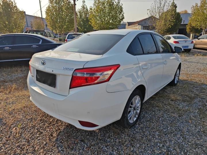 Vios 2014 1.5L MT photo 4