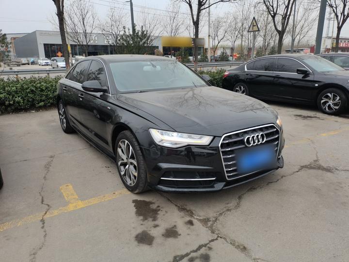 A6L 2018 30 Anniversary 35 TFSI Fashion photo 3