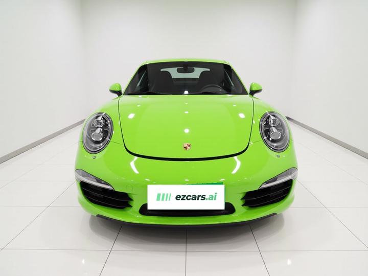 911 2012 Carrera 3.4L photo 2