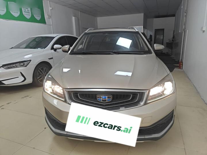 Vision S1 2018 1.5L CVT photo 2
