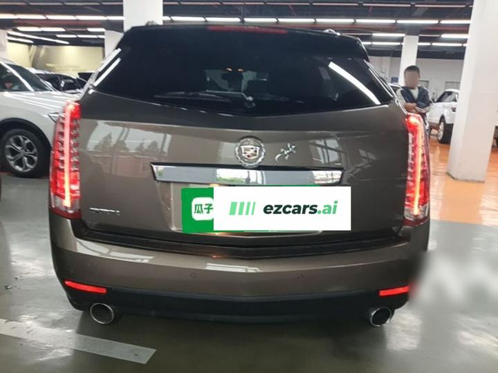 SRX 2015 3.0L Elite photo 3