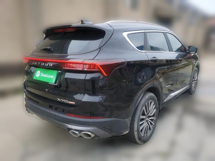 X70 PLUS 2023 1.6T DCT 5-Seater photo 6