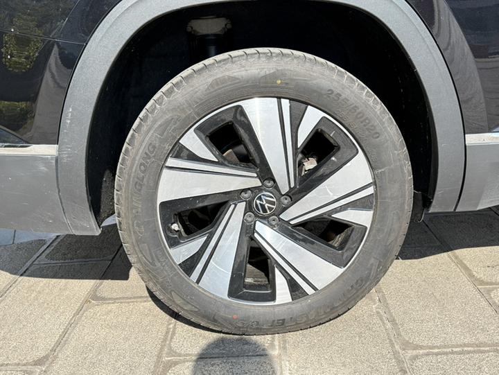 Teramont 2023 Facelift 380TSI AWD Luxury photo 7