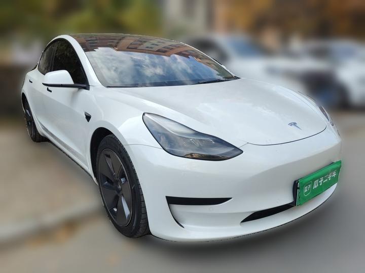 Model 3 2022 RWD photo 3