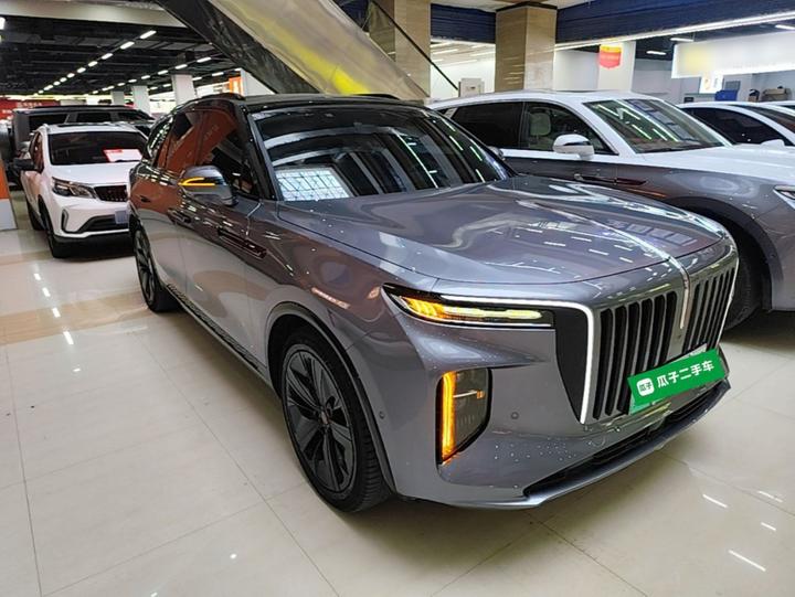 E-HS9 2021 510km 6-Seater photo 3