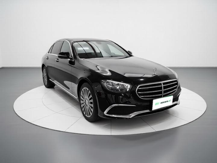 E-Class 2022 Facelift E 300 L Fashion photo 3