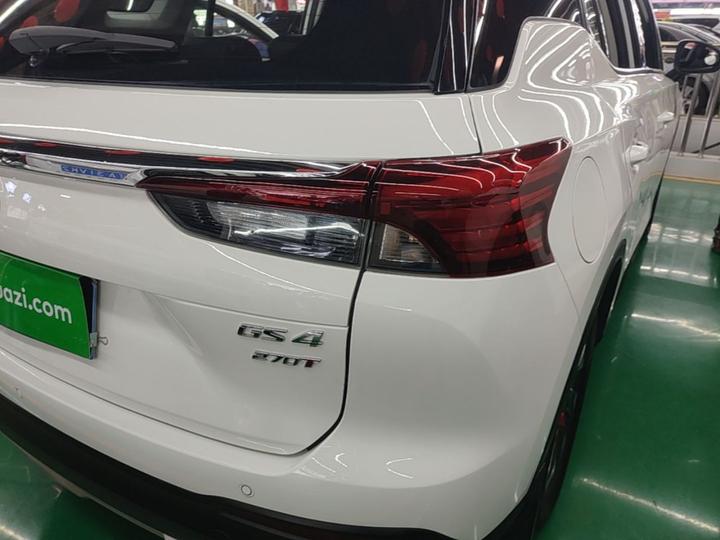 GAC Trumpchi GS4 2021 270T AT Elite Tech photo 7