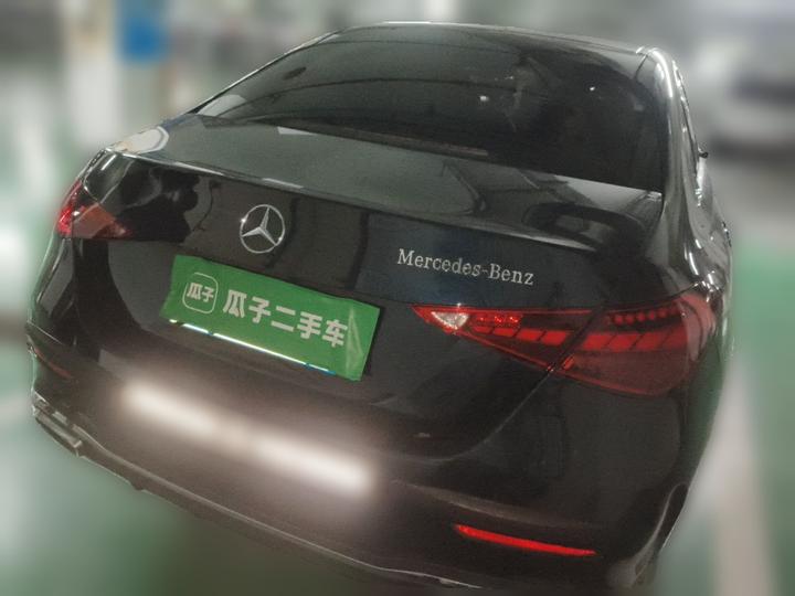 C-Class 2024 Facelift C 200 L Sport photo 6