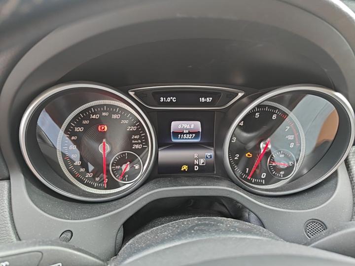 GLA 2017 GLA 200 Dynamic photo 7
