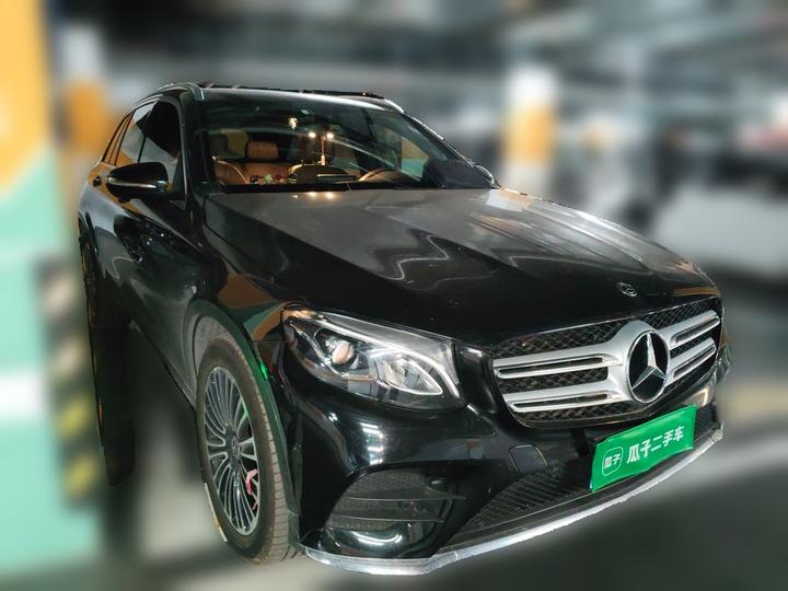 GLC 2019 GLC 260 L 4MATIC Dynamic photo 3