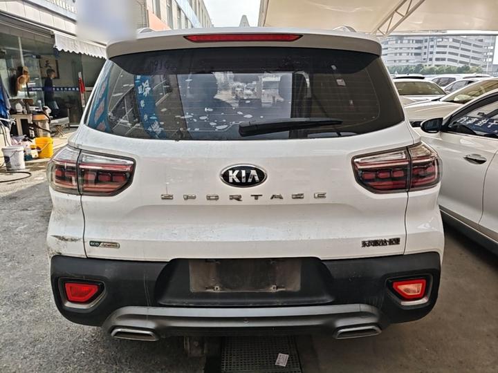 Sportage 2019 2.0L AT Smart Luxury photo 5