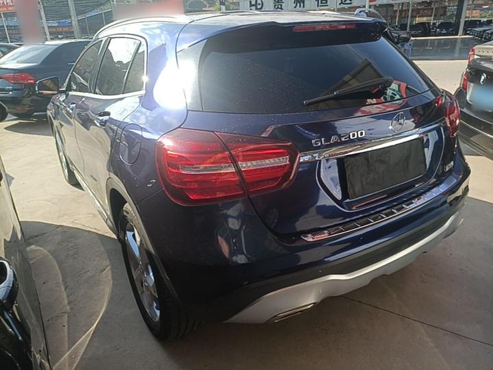 GLA 2017 GLA 200 Dynamic photo 4