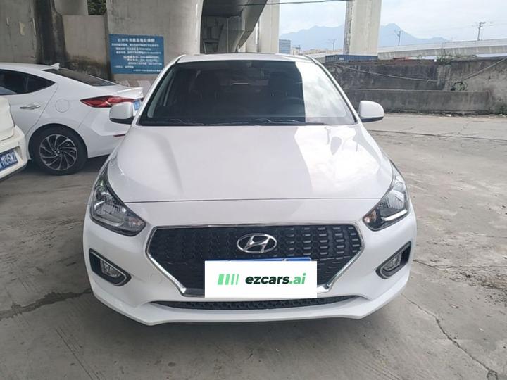 Verna 2017 1.4L AT China VI photo 2