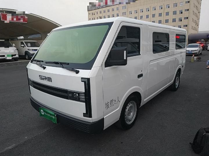 SRM Shineray EV E3L 2024 Standard 6-Seater Bus
