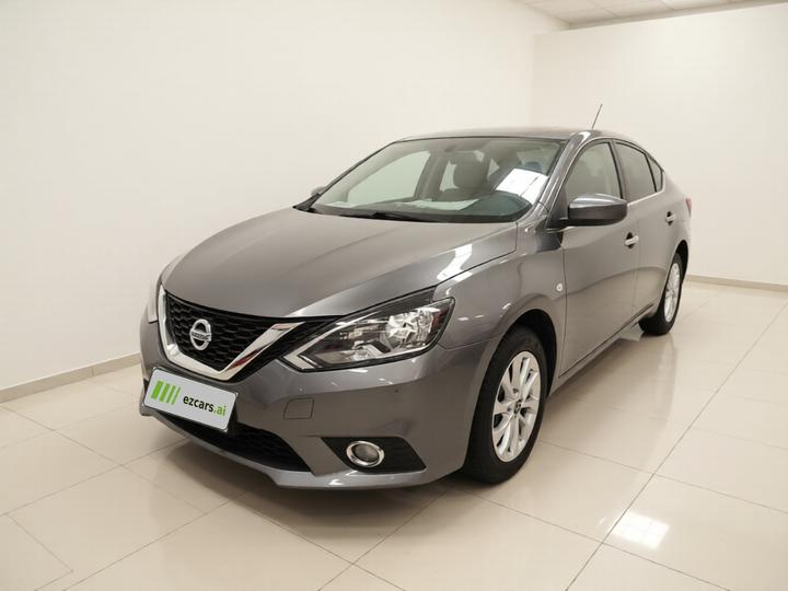 Sylphy 2022 Classic 1.6XL CVT Luxury