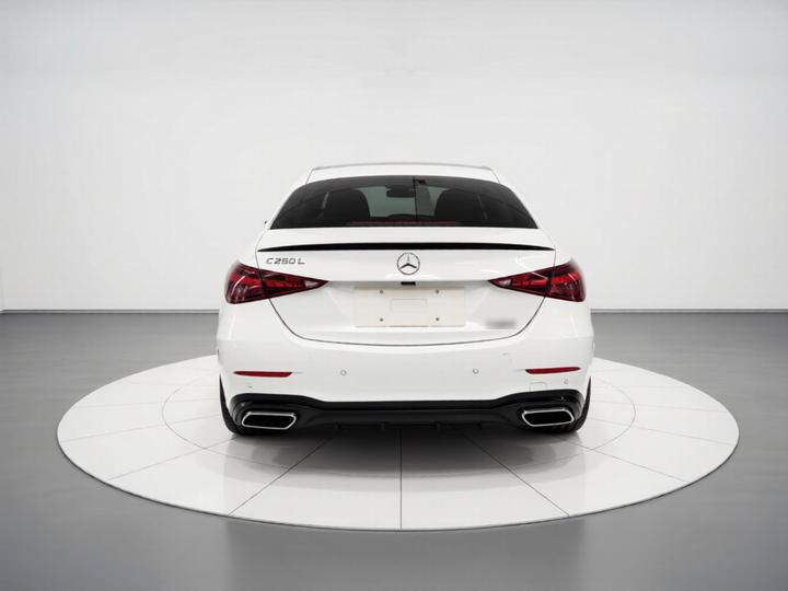 C-Class 2024 Facelift C 260 L Sport photo 3