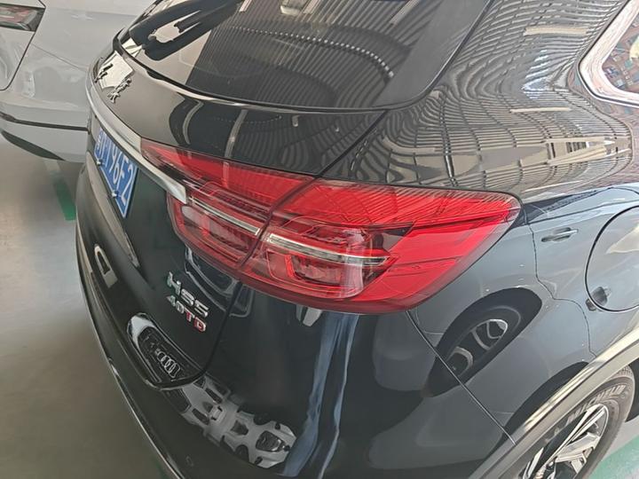 HS5 2022 Facelift 2.0T Connected photo 7