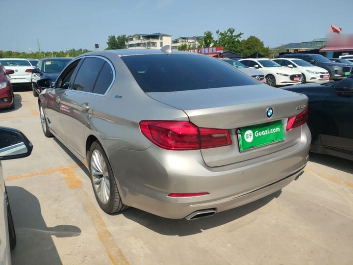 5 Series EV 2019 Facelift 530Le Luxury photo 4