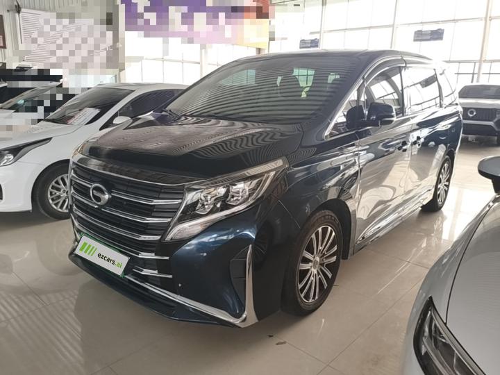 GAC Trumpchi M8 2021 Leading Series 390T Premium