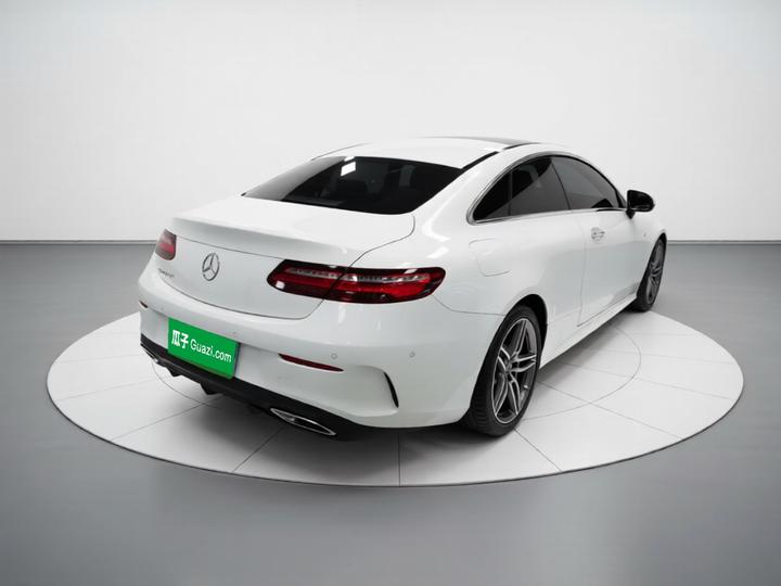 E-Class Imported 2020 E 260 Coupe photo 6