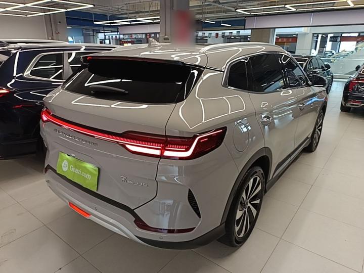 Song PLUS EV 2024 Honor DM-i 110km Flagship PLUS photo 6