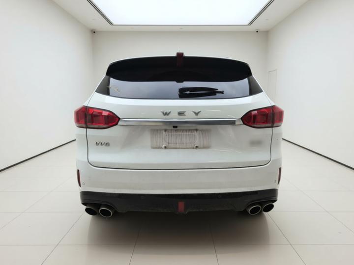VV6 2018 2.0T RWD China V photo 5