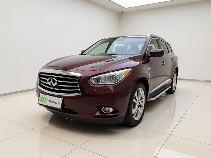 QX60 Imported 2014 2.5 S/C Hybrid RWD Excellence