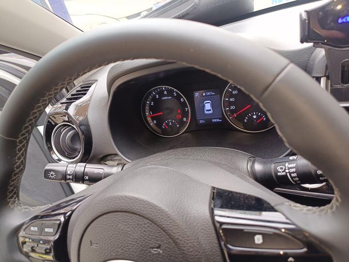 Stonic 2019 1.4L AT China V photo 8