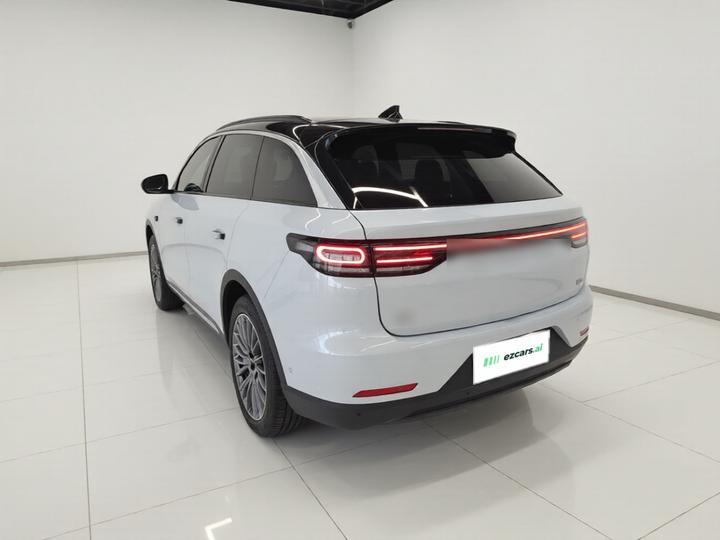 Leapmotor C11 2024 EV 580 Exclusive photo 4