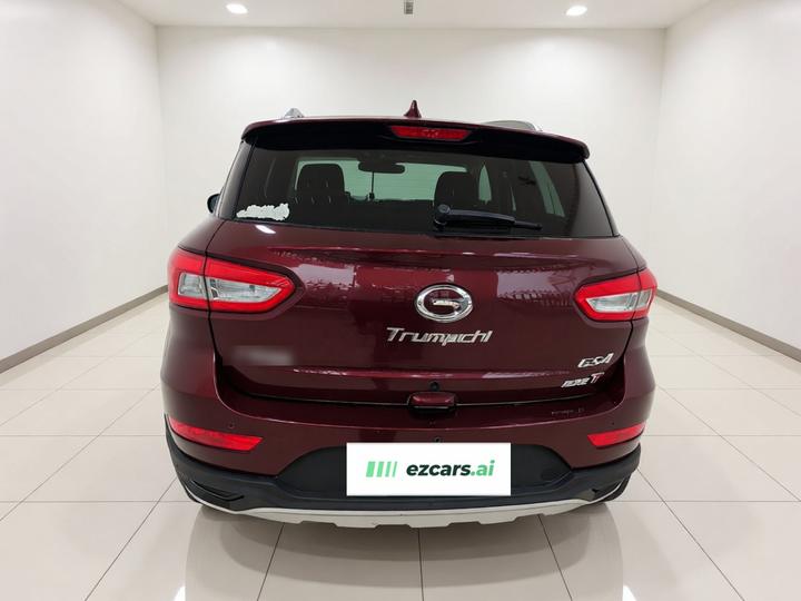 GAC Trumpchi GS4 2017 235T AT RWD Luxury Connected photo 5