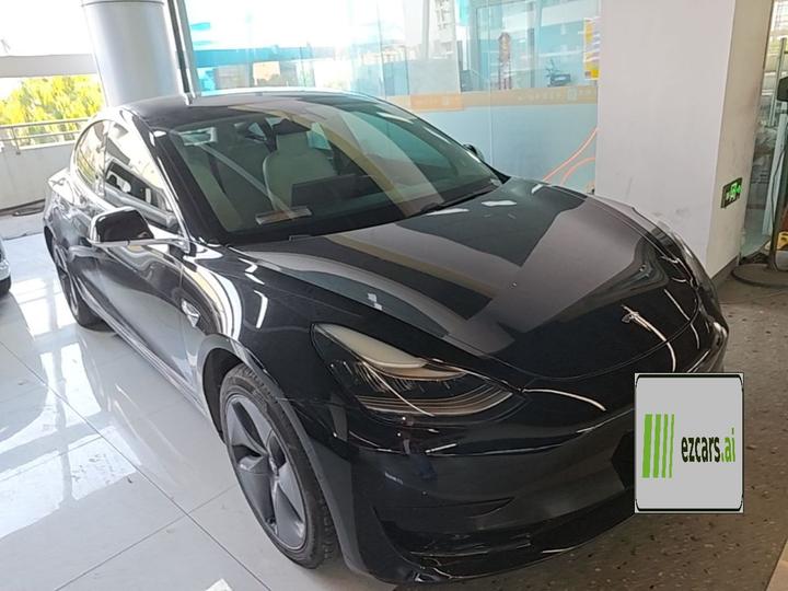 Model 3 2020 Standard Range RWD Upgraded photo 3