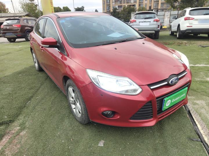 Focus 2012 Hatchback 1.6L AT photo 3