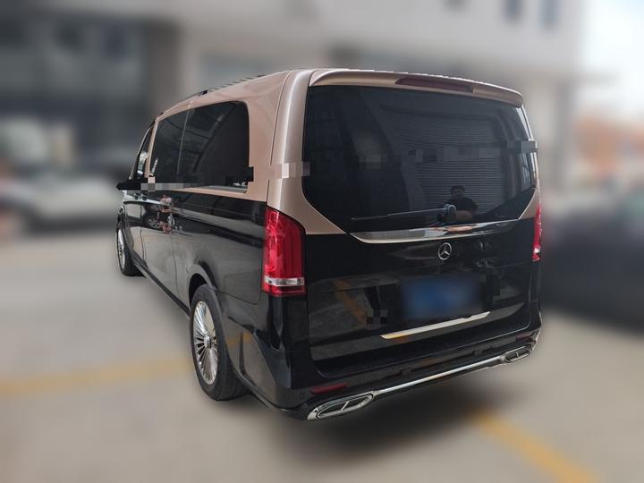 V-Class 2022 V 260 L Long Wheelbase Premium photo 4
