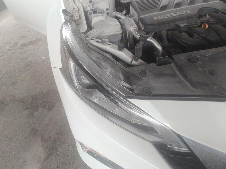 Teana 2021 2.0L XL Comfort photo 7