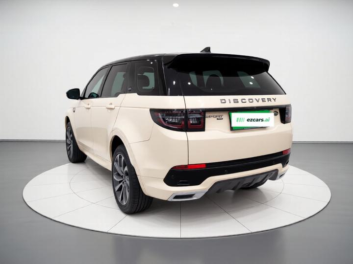 Discovery Sport 2023 249PS R-Dynamic S Performance photo 4