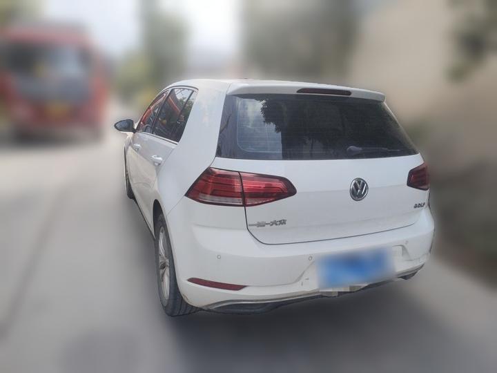 Golf 2018 1.6L AT Comfort photo 4