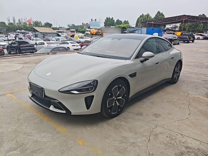 Xiaomi SU7 2024 RWD Long Range ADAS