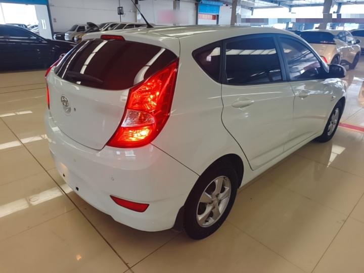 Chery 2014 1.4L MT GLX photo 4
