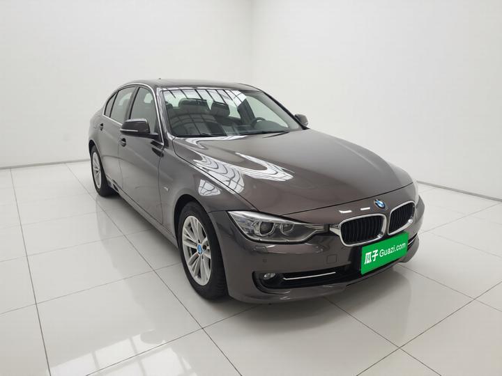 3 Series 2015 320Li Fashion photo 3