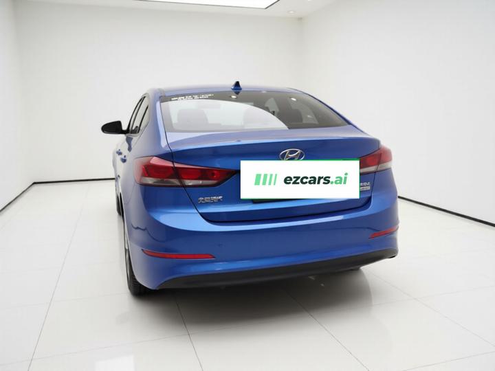 Elantra 2016 1.6L AT Smart Elite photo 4